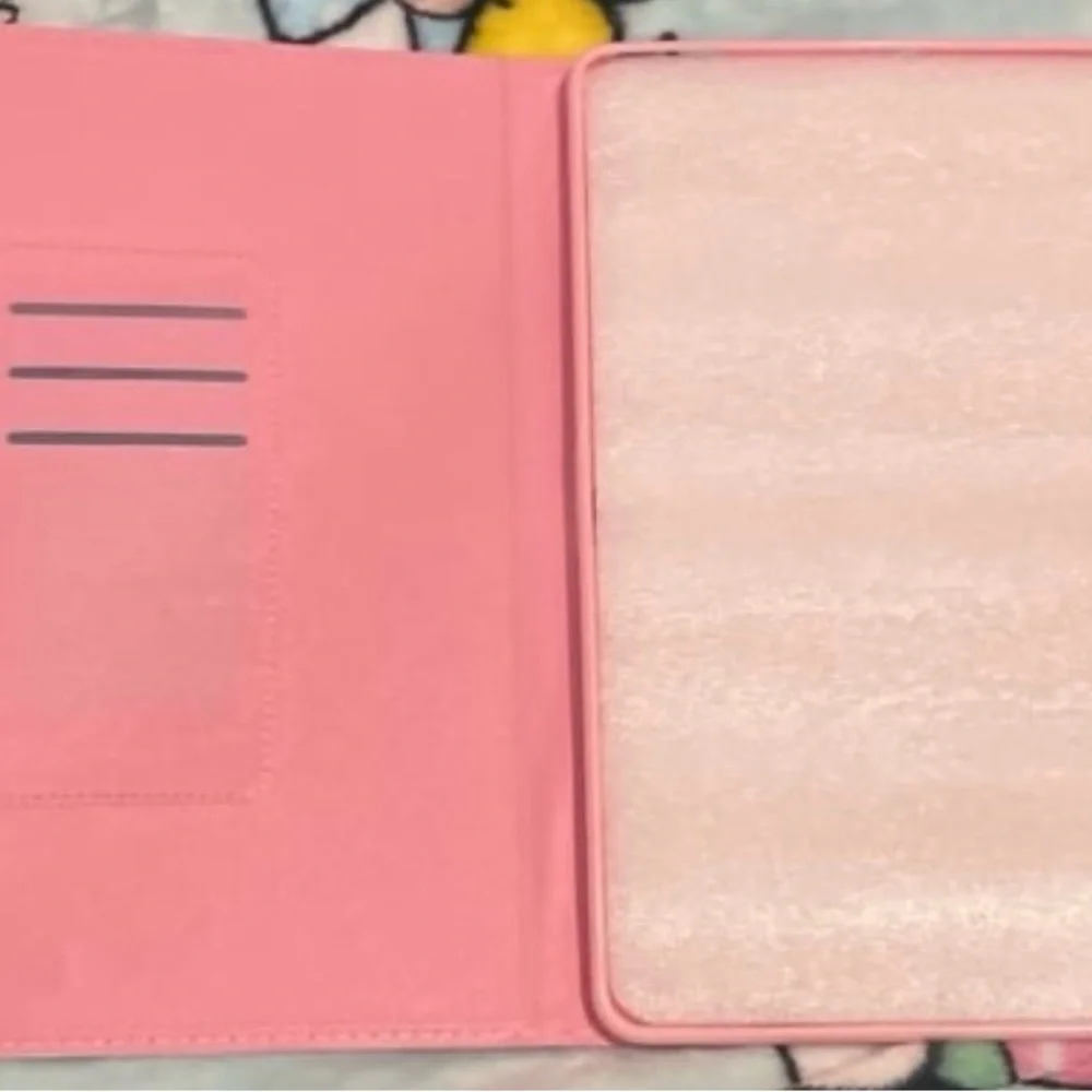 Pink Unicorn Tablet Case